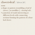 BiD-Cloeverleaf