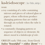 BiD-Kaleidoscope